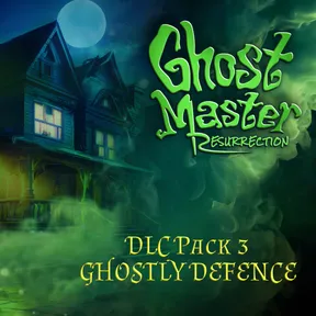 Ghostly Defence cover image