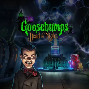 Goosebumps Dead of Night cover image
