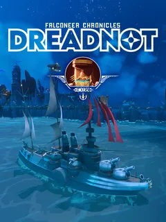 Bulwark: Falconeer Chronicles - Dreadnot cover image