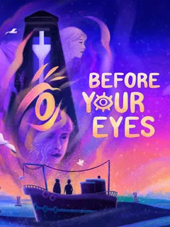 Before Your Eyes cover image