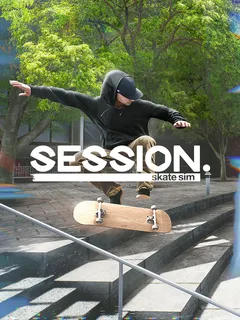 Session: Skate Sim cover image