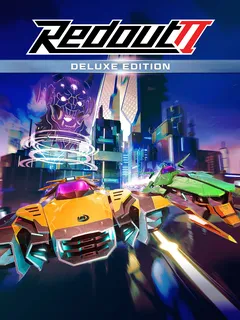 Redout 2 - Deluxe Edition cover image