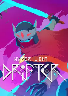 Hyper Light Drifter cover image