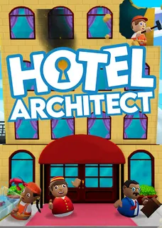 Hotel Architect cover image