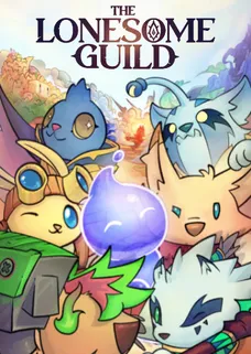 The Lonesome Guild cover image