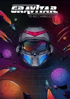 Gravitar: Recharged cover image