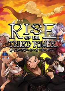Rise of the Third Power cover image