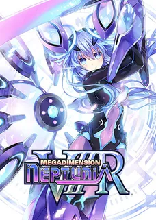 Megadimension Neptunia VIIR cover image