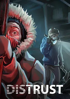 Distrust cover image
