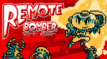 Pixel Game Maker Series Remote Bomber cover image
