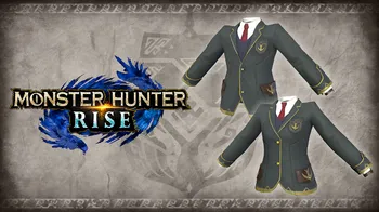 "Relunea Jacket" Hunter layered armor piece cover image