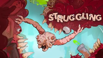 Struggling cover image