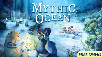 Mythic Ocean cover image