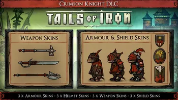 Crimson Knight DLC cover image