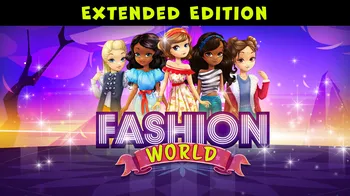 Fashion World Extended Edition cover image
