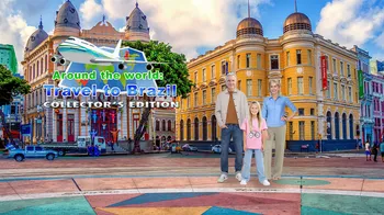 Around The World: Travel To Brazil Collector's Edition cover image
