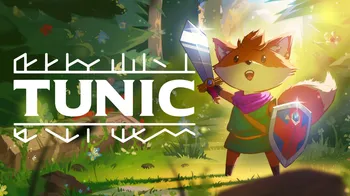 TUNIC cover image