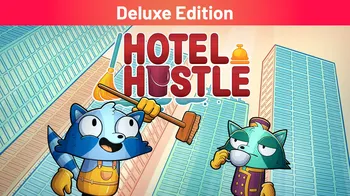 Hotel Hustle Deluxe Edition cover image