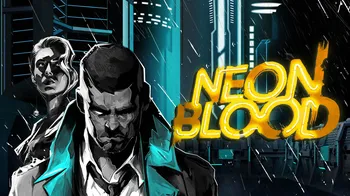 Neon Blood cover image