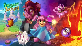Farlands Journey cover image