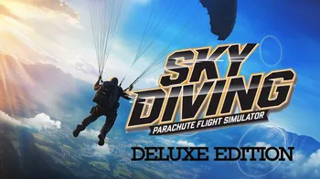 Sky Diving: Deluxe Edition cover image