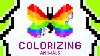 Colorizing: Animals cover image