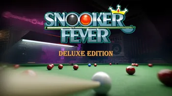 Snooker Fever Deluxe Edition cover image