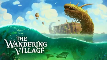 The Wandering Village cover image