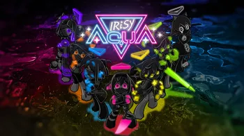 Irisy Aqua cover image