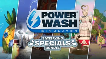 PowerWash Simulator – Satisfying Specials Bundle cover image