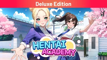 Hentai Academy Deluxe Edition cover image