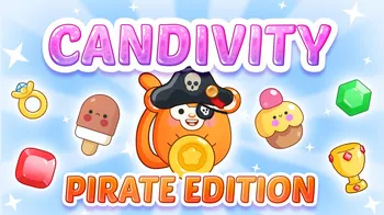 Candivity: Pirate Edition cover image
