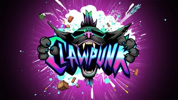 CLAWPUNK cover image