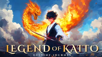Legend of Kaito - Destiny Journey cover image
