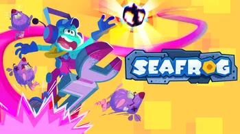 Seafrog cover image