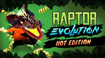 Raptor Evolution: Hot Edition cover image
