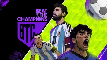 Beat The Champions cover image