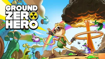 Ground Zero Hero cover image