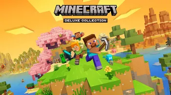Minecraft: DELUXE COLLECTION cover image