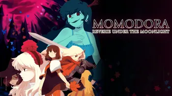 Momodora: Reverie Under the Moonlight cover image