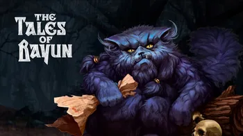 The Tales of Bayun cover image