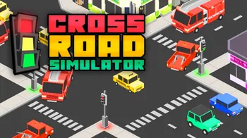 Crossroad Simulator cover image