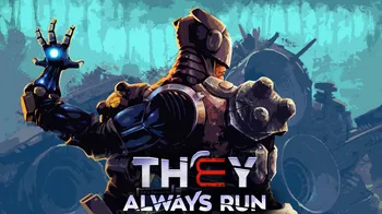 They Always Run cover image
