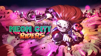 Neon City Riders cover image