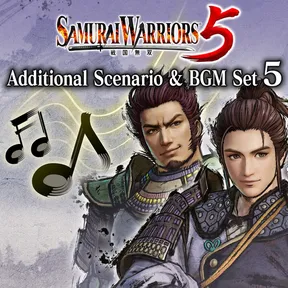 Additional Scenario & BGM Set 5 "Turning the Tables" cover image