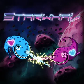 STARWHAL cover image