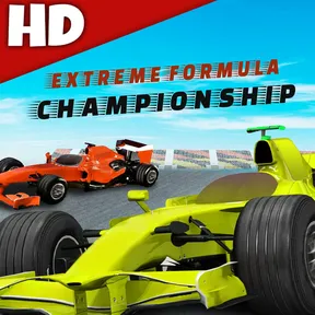 Extreme Formula Championship cover image