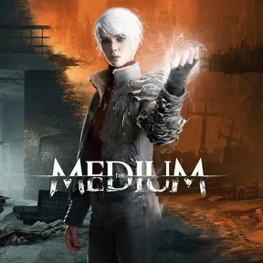 The Medium cover image