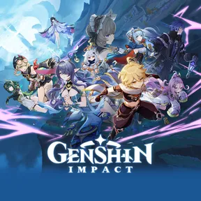 Genshin Impact cover image