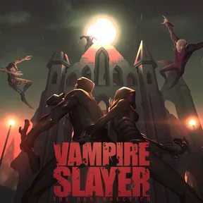 Vampire Slayer: The Resurrection cover image
